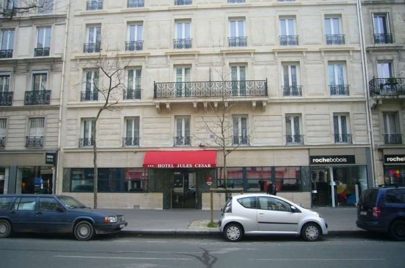 Ibis Styles Hotel Paris Gare De Lyon Bastille Экстерьер фото